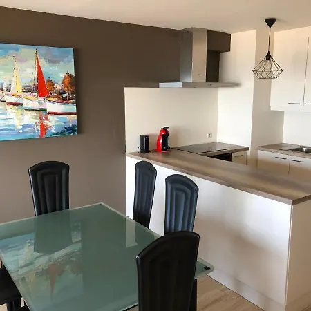 Magnum 2 Apartman Middelkerke