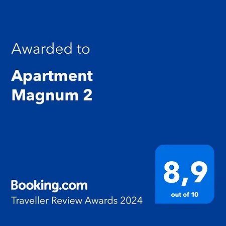 Apartman Magnum 2 *